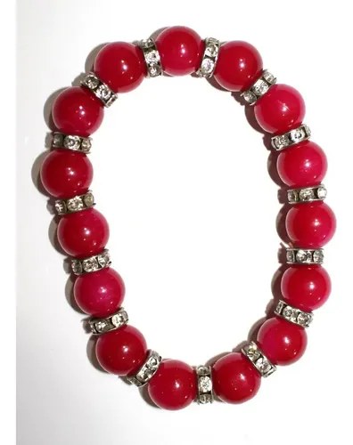 Lote Tobillera Pulsera Dije Aros Todo Lista Precio Publicado Plateado 45.72 Cm - 10