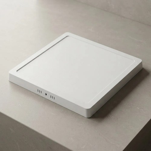 Plafon Led Techo Bellalux Slim Plafon 24w Luz Fria 220v Blanco