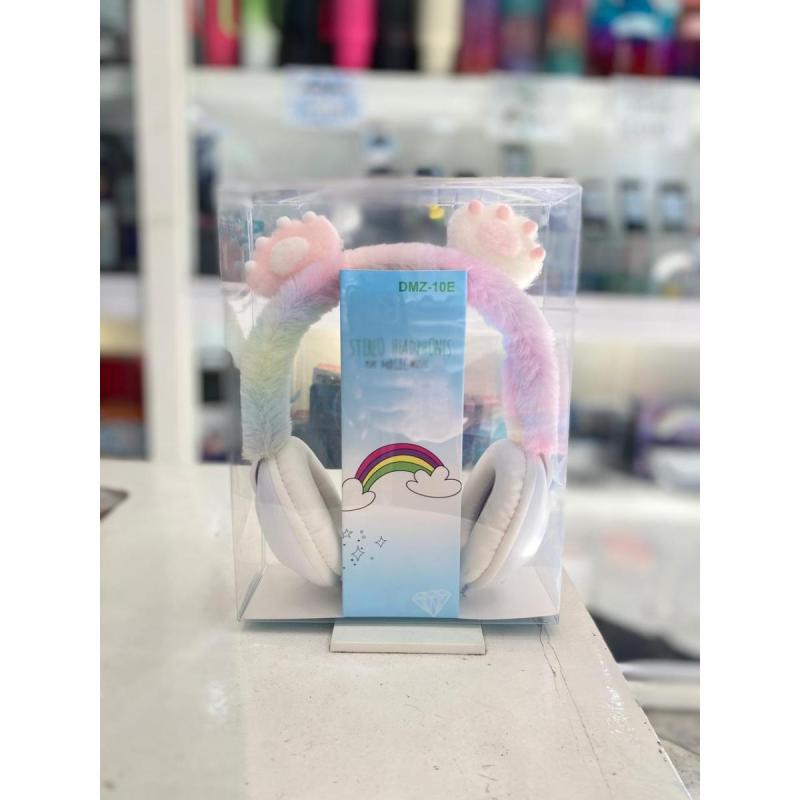  Auricular NiÑos Dmz-10ea Blan 