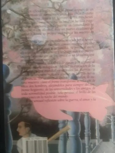 Extraño Encuentro - Susan Hill - Muchnik Editores - 2