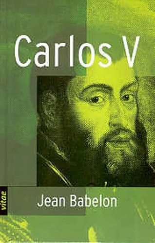 Libro Carlos V Promo, De Jean Babelon. Editorial Vitae Ediciones
