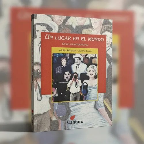 Un Lugar En El Mundo - Cántaro - El Mirador - Exc Estado