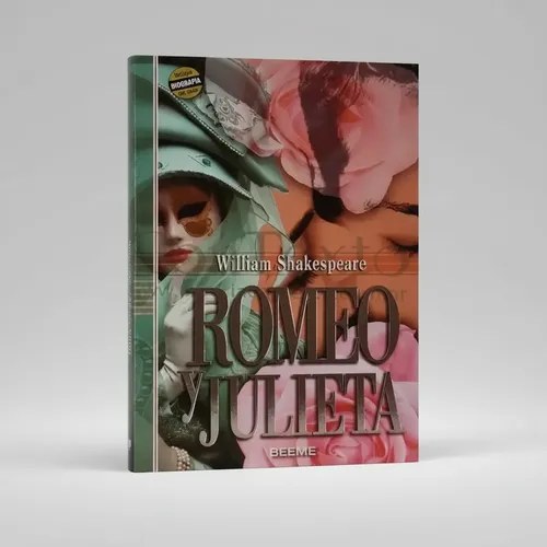 Romeo Y Julieta - W. Shakespeare - Beeme - 2