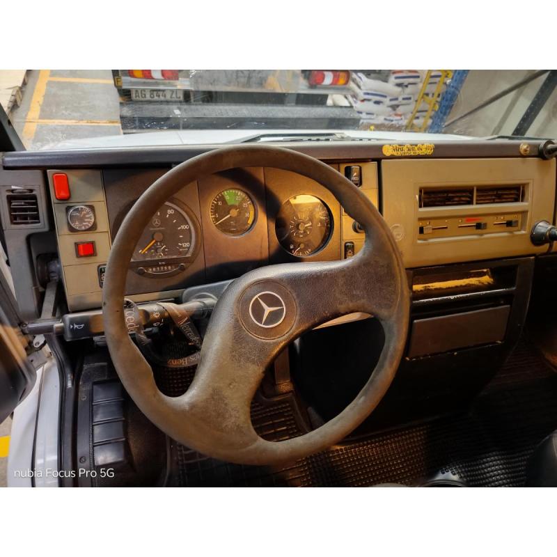 Mercedes Benz 710 plus - 7