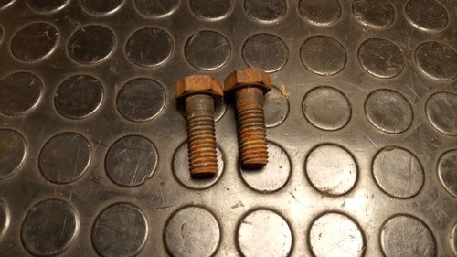 Tornillos / Bulones Usados Caliper Ford Falcon Originales - 3