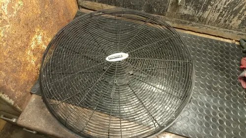 Protector / Rejilla Ventilador Industrial Morris 26 Pulgadas Gris