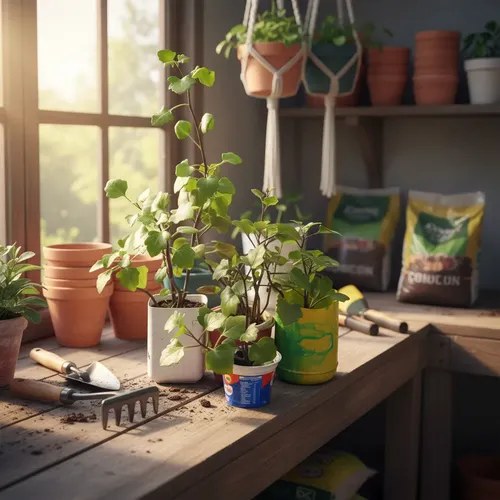 Planta Dolar Prosperidad Dinero Y 1 Boldo Paraguayo Vaporub Amarillo