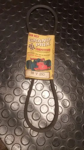 Antigua Correa Grand Prix Made In Taiwán 18 V 210 Original - 3