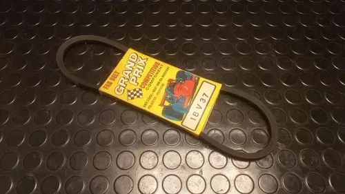 Antigua Correa Grand Prix Made In Taiwán 18 V 37 Original