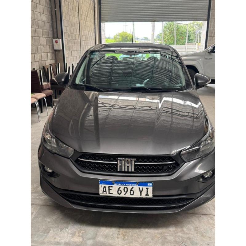 Fiat Cronos Drive  1.3 At 2021