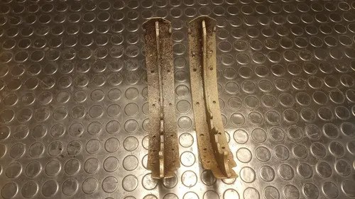 2 Soportes Cinta De Freno Ford Falcon Originales - 3