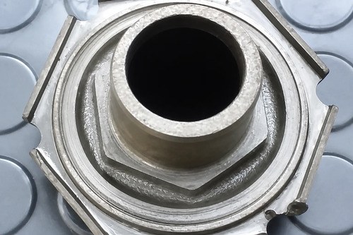 Tapa Eje Sinfín Caja Dirección Ford Falcon 66 / 72 Orig.