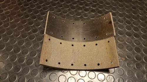 2 Cinta Freno Mercedes Benz 608 Delantera / Trasera 10.7mm - 2
