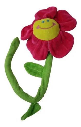 Prendedor Sujeta Cortina Flor