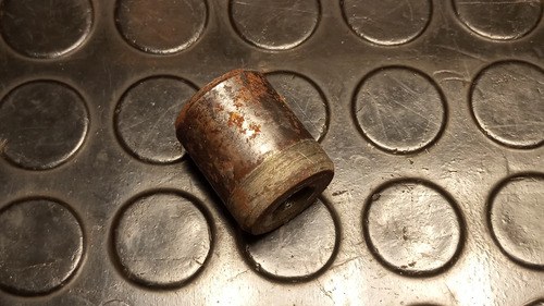Polea De Motor / Poleín Enceradora / Lustraspiradora Yelmo Y - 2