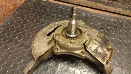 Punta De Eje Izquierda Ford Falcon Original
