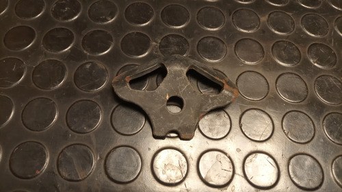 Soporte Cinturón De Seguridad Ford Ka 97 / 02