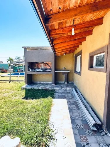 Casa En Venta En Barrio Haras El Terraplen Seguridad Amenities Lote De 10 X 30 M Pileta, Parrilla, Q - 7