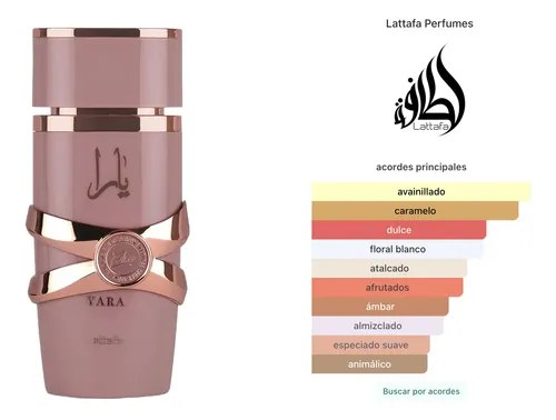 Lattafa Yara Elixir Eau De Parfum Mujer - 4