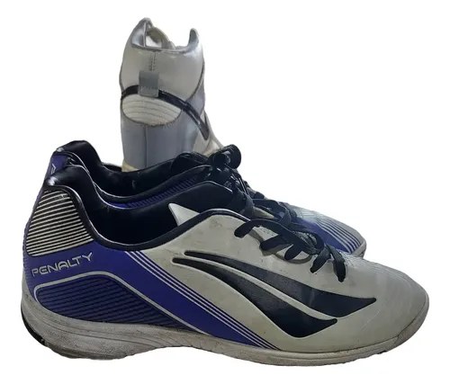 Zapatillas Botines Baby Penalty N35 Consultar Stock Blanco 35