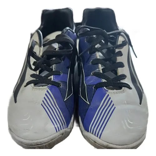 Zapatillas Botines Baby Penalty N35 Consultar Stock Blanco 35 - 2