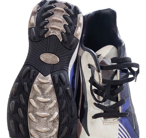 Zapatillas Botines Baby Penalty N35 Consultar Stock Blanco 35 - 3