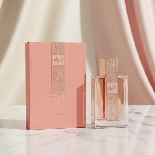 Angham Second Song Edp 100 Ml - Lattafa - 4