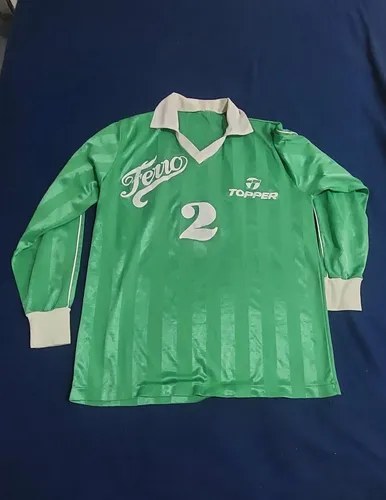 Camiseta Vieja Colecc. Ferrocarril.o 80,s C/ Consultar Stock Verde L