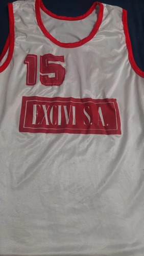 Camiseta Basquet Años 80 Cudal Blnc Consultar Stock 15 Blanco L - 2