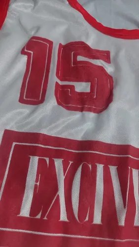 Camiseta Basquet Años 80 Cudal Blnc Consultar Stock 15 Blanco L - 3