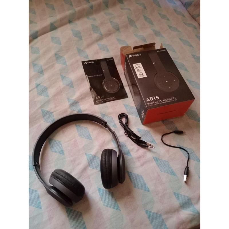 Auricular bluetooth NOGA Excelente calidad de sonido - 1/3