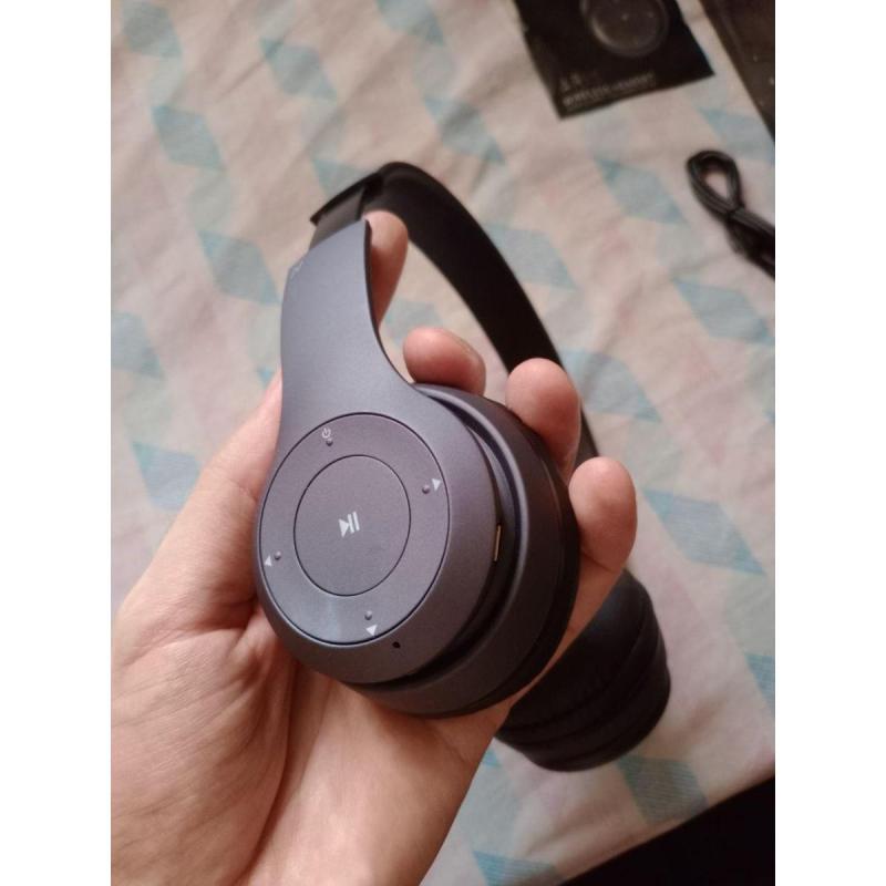 Auricular bluetooth NOGA Excelente calidad de sonido - 2