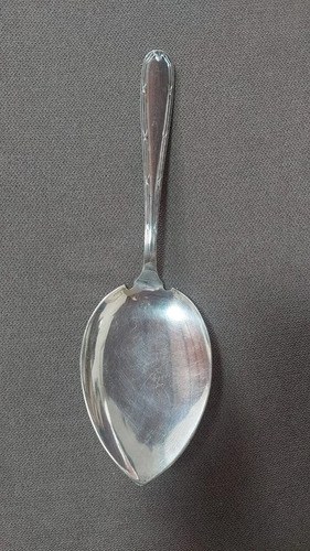 Cucharon De Servir Christofle Nacional Consultar Stock Plateado