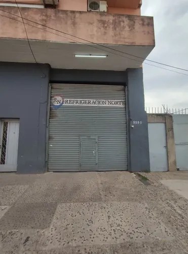 Galpon Con Vivienda