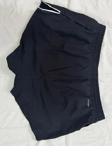Short Mujer Negro T-m Deport Everlast Falabella Negro Liso S - 8