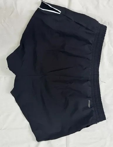 Short Mujer Negro T-m Deport Everlast Falabella Negro Liso S - 12