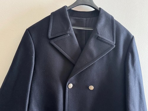 Sobretodo Capote Invierno Militar C/juego Botones Spfederal Negro Xl Liso - 4