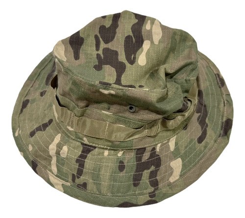Sombrero Táctico Boonie Australiano Camuflado T Única Spf Máscaras De Paintball Marpat Único Geométr