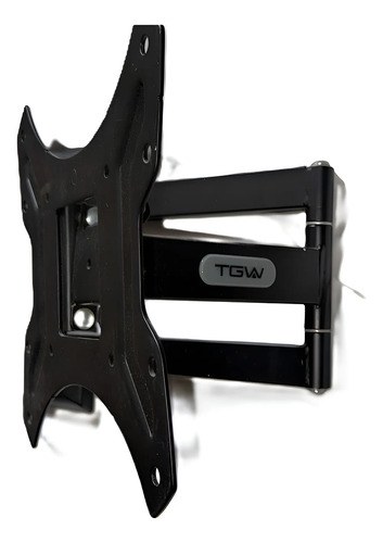 Soporte Movil Tagwood Led Vesa 200 X 200 Max. Hasta 42 35 Kg Negro