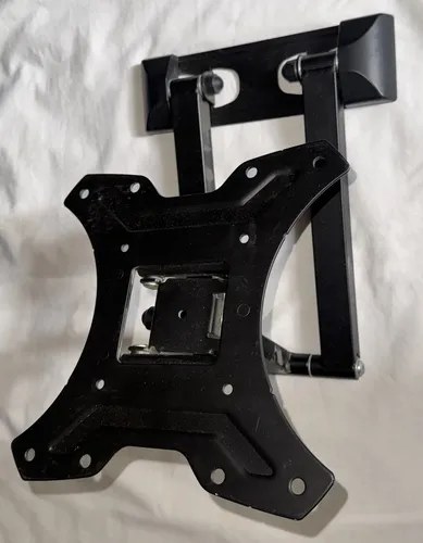 Soporte Movil Tagwood Led Vesa 200 X 200 Max. Hasta 42 35 Kg Negro - 4