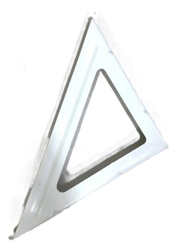 Soporte Ménsula Hierro Reforzada 25 X 32 Cm Blanca Estante - 4