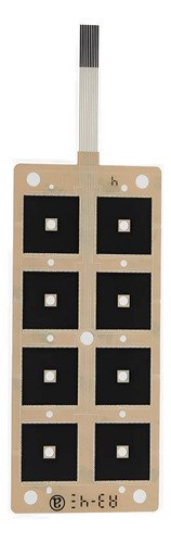 Pioneer Ddj-sz2 Lamina Pad Sensor Lado Izquierdo O Derecho