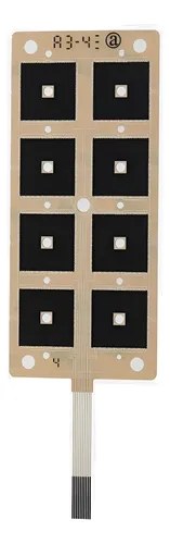 Pioneer Ddj-sz-s Lamina Pad Sensor Lado Izquierdo O Derecho