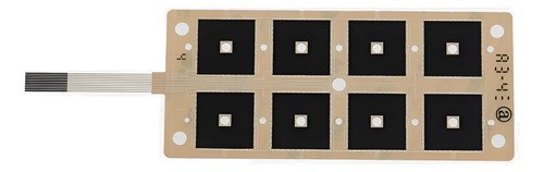 Pioneer Ddj-sz Lamina Pad Sensor Lado Izquierdo O Derecho