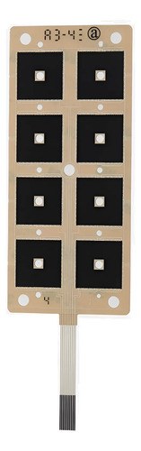Pioneer Ddj-sz-n Lamina Pad Sensor Lado Izquierdo O Derecho