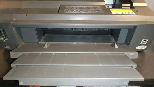 Impresora Epson Stylus Cx7300 + Cartuchos Recargables Negro - 9