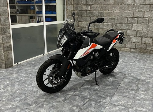Ktm Adventure 390 2021 Necochea