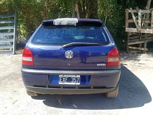 Volkswagen Gol 1.9 Sd Comfortline 60a - 2