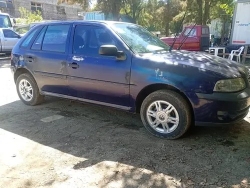 Volkswagen Gol 1.9 Sd Comfortline 60a - 3