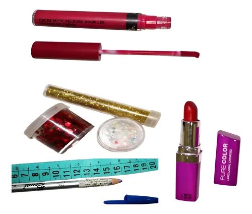 Victoria's Secret Labial Y Makep Ver Lista Precio Por Todo Terracota
